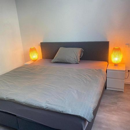 קרפלד Luxurioese Loft Mit Garten Naehe Duesseldorf Messe מראה חיצוני תמונה