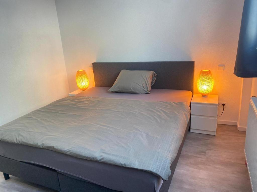 קרפלד Luxurioese Loft Mit Garten Naehe Duesseldorf Messe מראה חיצוני תמונה