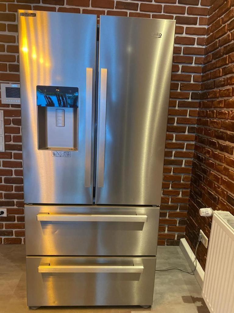 קרפלד Luxurioese Loft Mit Garten Naehe Duesseldorf Messe מראה חיצוני תמונה