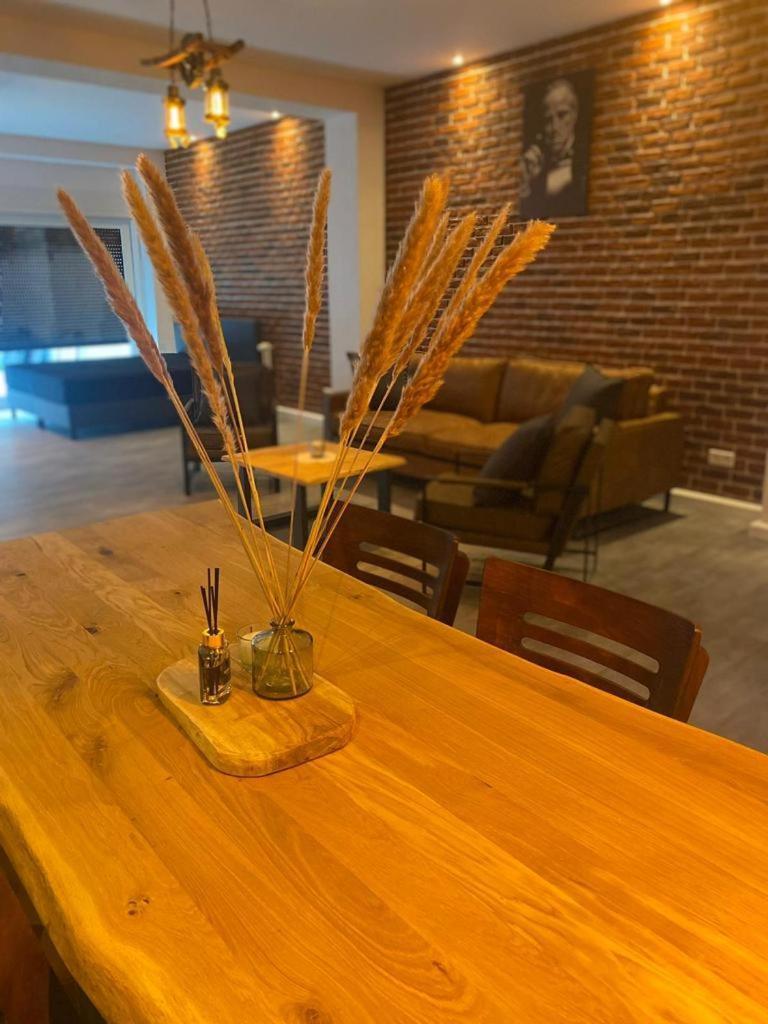 קרפלד Luxurioese Loft Mit Garten Naehe Duesseldorf Messe מראה חיצוני תמונה